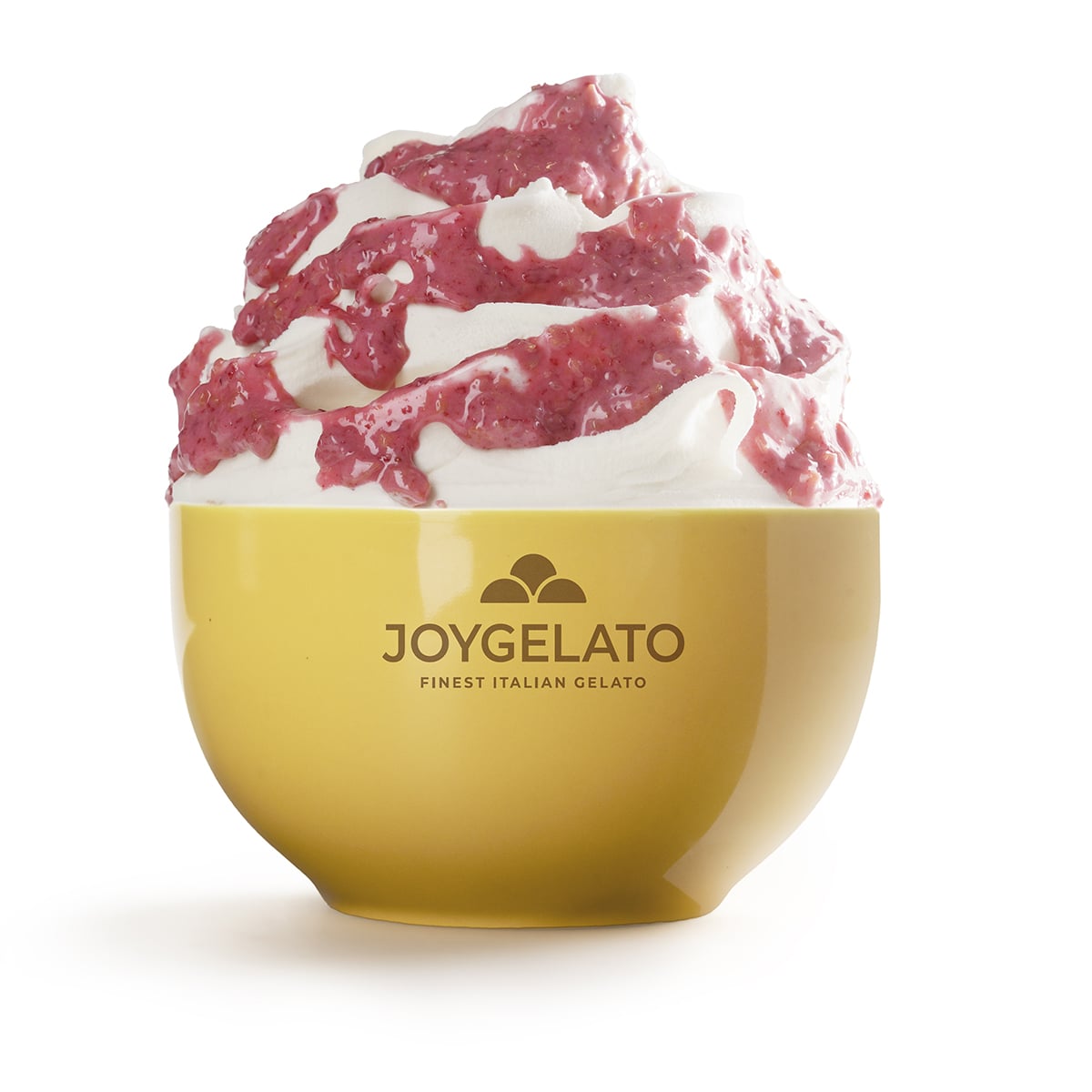 Joygelato - JOYCREAM FRUIT ROUGES
